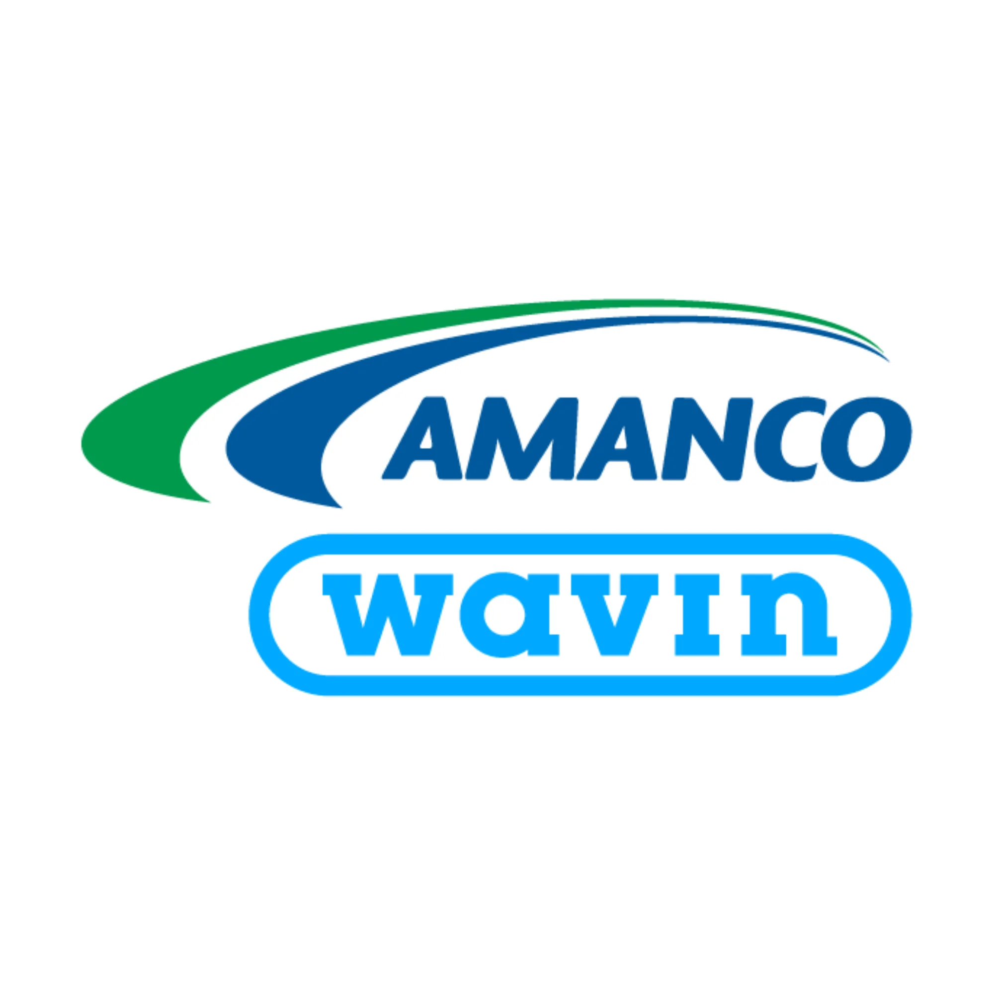Logo de Amanco Wavin