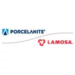 Logo de Porcelanite Lamosa