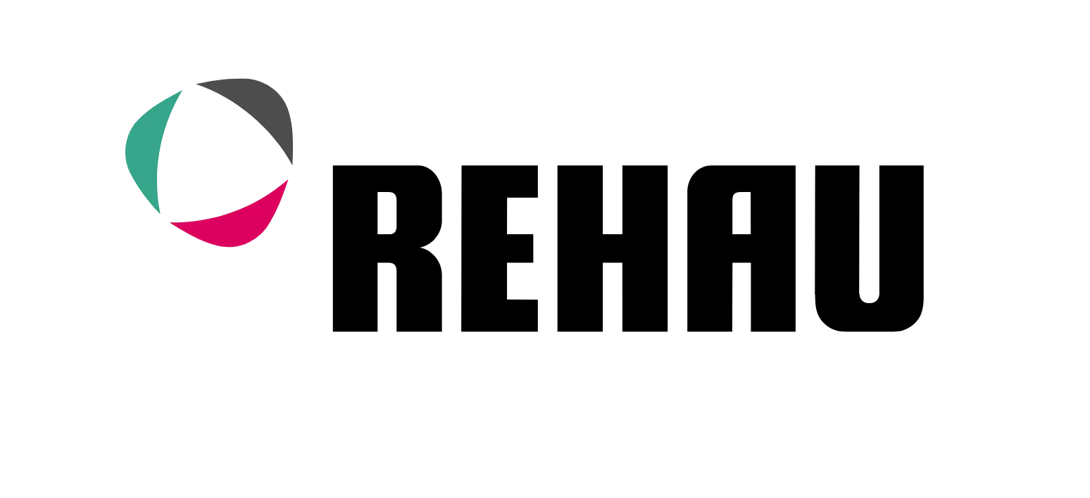 Logo de Rehau