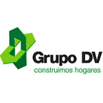 Logo de Grupo DV