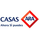 Logo de Casas ARA