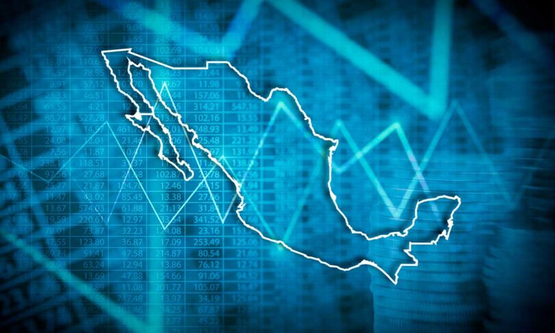 Se pronostica mejora en la economía mexicana: Banxico