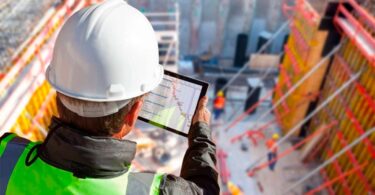 Digitalización en el sector de la construcción para mejorar la seguridad